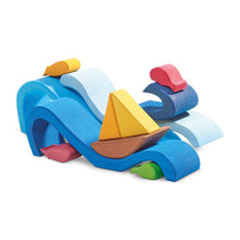 Load image into Gallery viewer, Wave boat
