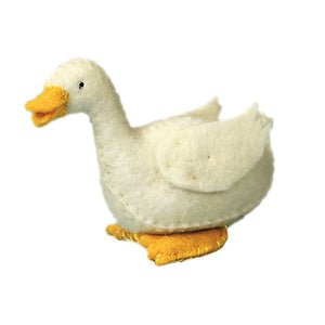 Wool Felt Duck