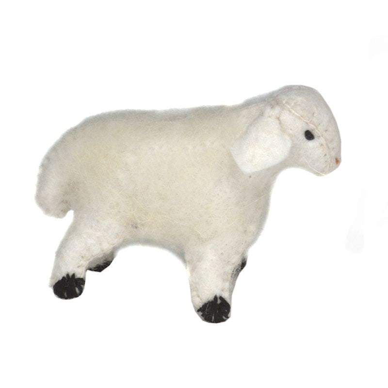 Πρόβατο από μαλλί felt