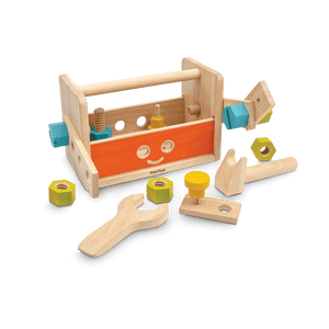 Plan toys shop tool box