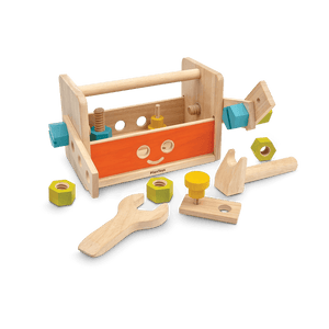 Plan toys tool deals box