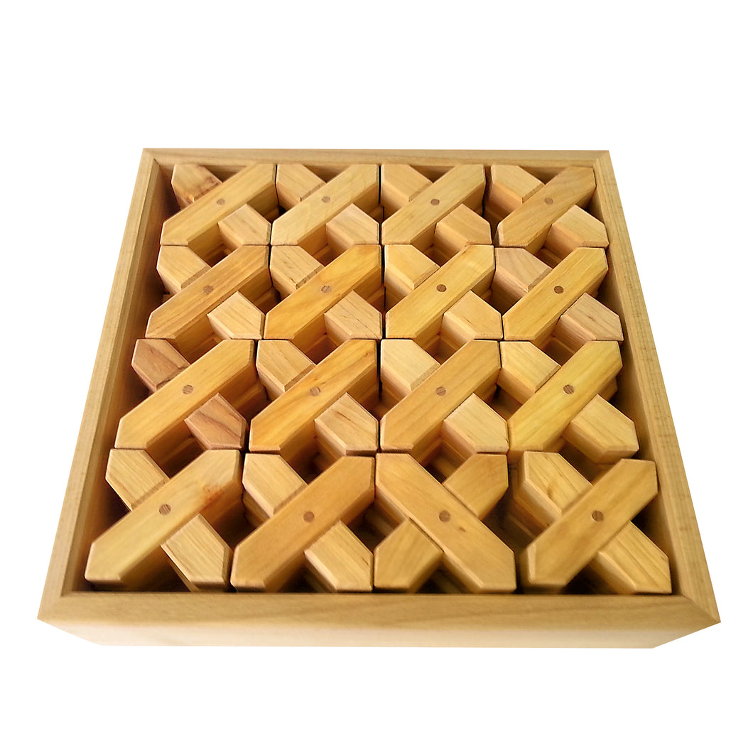 X-Bricks, 48 κομμάτια σε κασετίνα