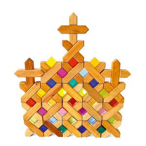 X-Bricks, 48 κομμάτια σε κασετίνα
