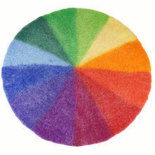 Φόρτωση εικόνας στο εργαλείο προβολής Συλλογής, Φελτ χαλάκι παιχνιδιού, χρωματικός κύκλος Γκαίτε
