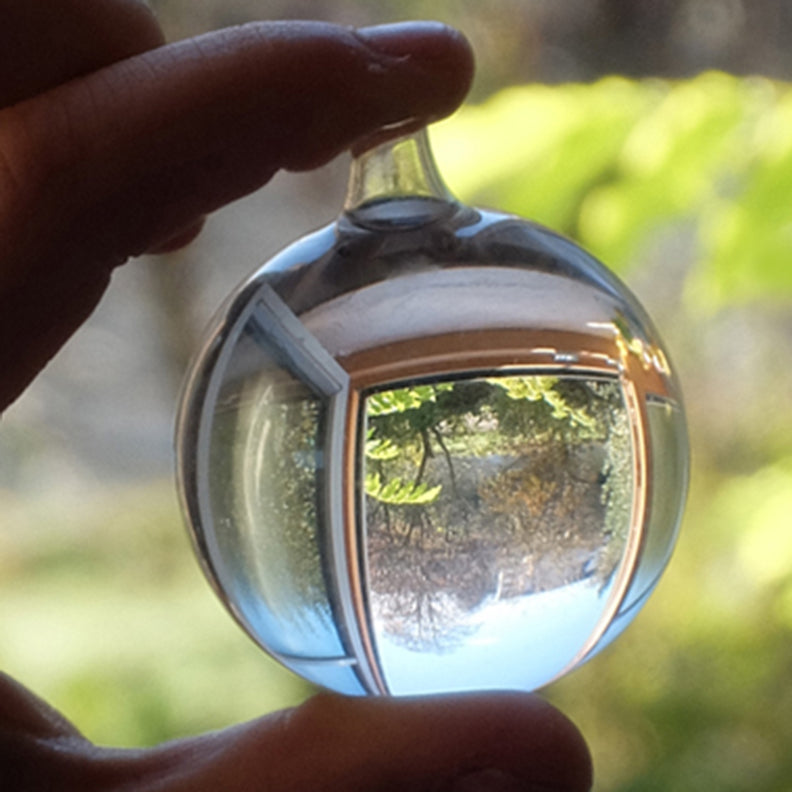 Glass Ball Experiments