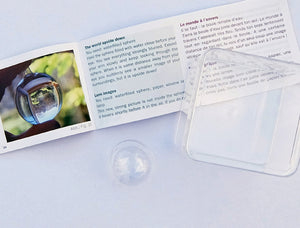 Glass Ball Experiments