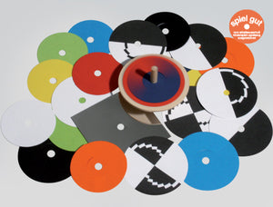Spinning Colours