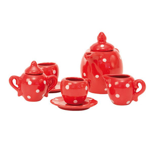 Ceramic Tea Set