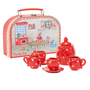 Ceramic Tea Set