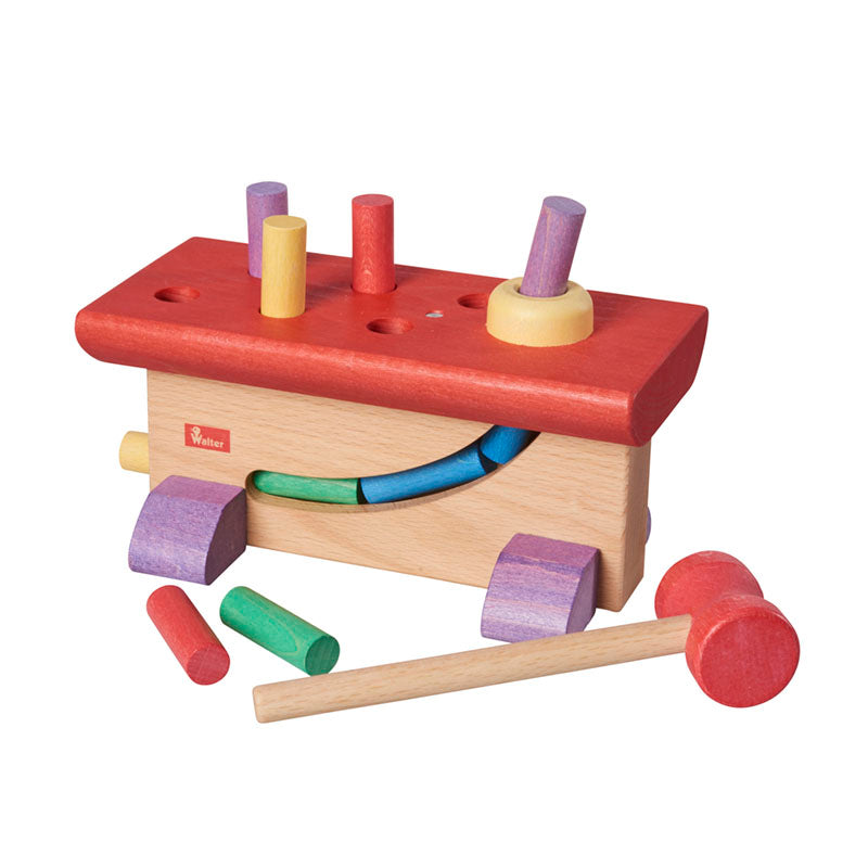 Hammer Bench Bio