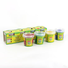Load image into Gallery viewer, Eco Play Dough, 4 color set
