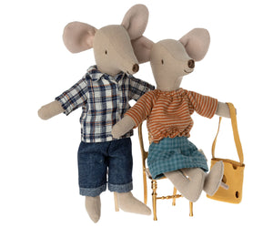 Dad mouse