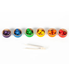 Load image into Gallery viewer, Bowls and Marbles
