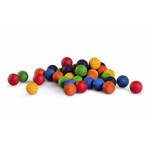 Load image into Gallery viewer, Wooden marbles
