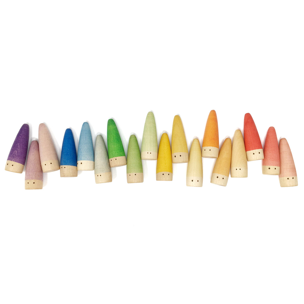 Coloured Sticks