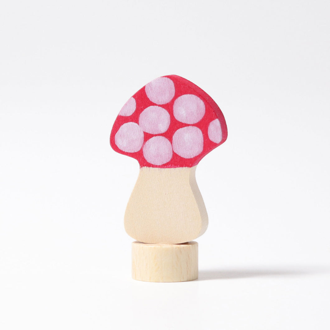 Decorative Figure Fly Agaric