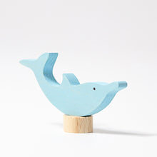 Load image into Gallery viewer, Decorative Figure Dolphin
