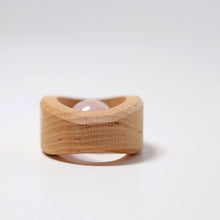 Load image into Gallery viewer, Rattle Rose Quartz
