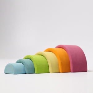 Rainbow Pastel