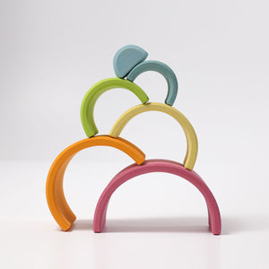 Rainbow Pastel
