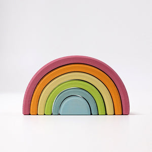 Rainbow Pastel