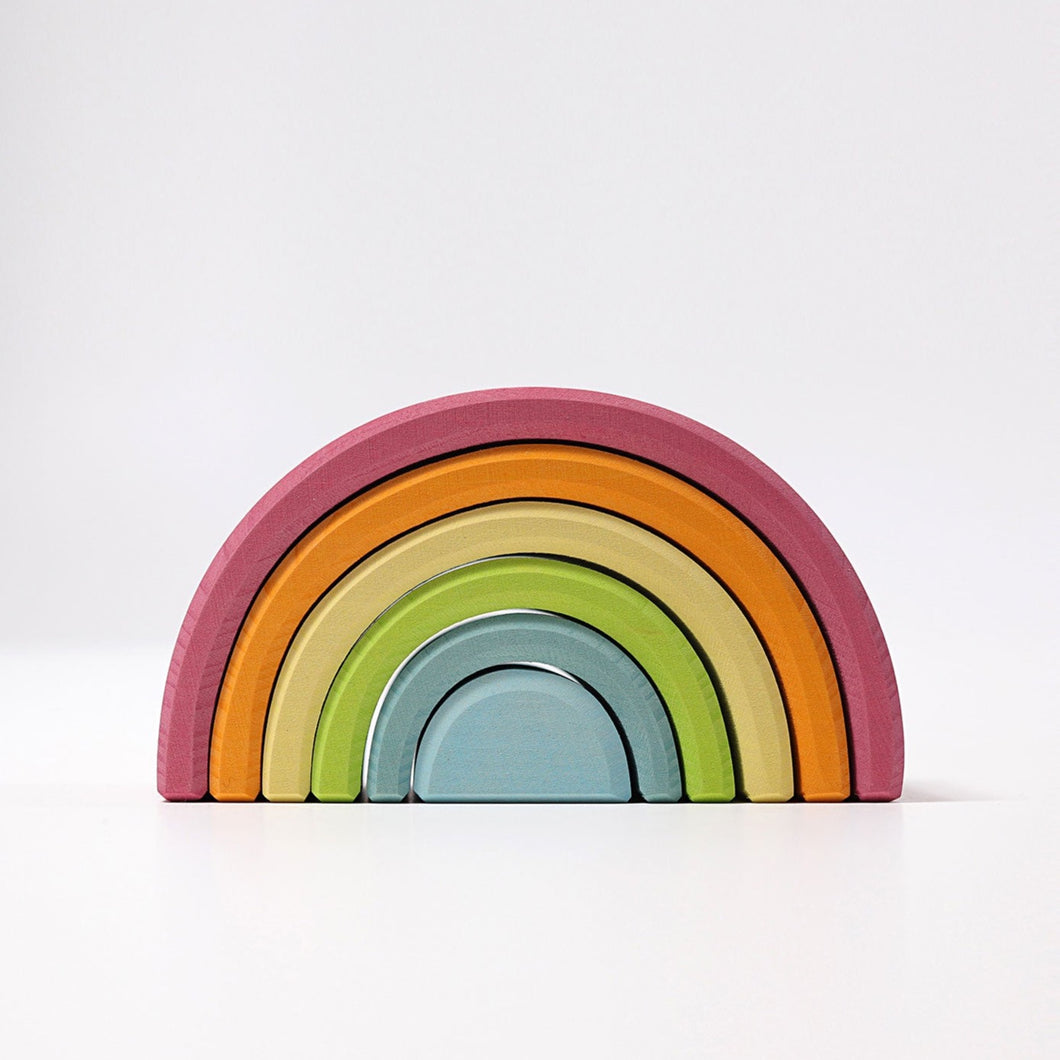 Rainbow Pastel
