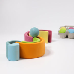 Rainbow Pastel