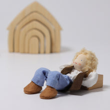 Load image into Gallery viewer, Flexible Doll Mr. Lime
