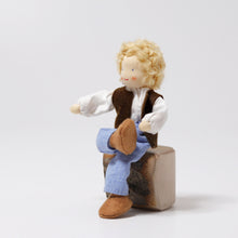 Load image into Gallery viewer, Flexible Doll Mr. Lime
