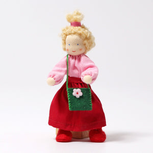 Flexible Doll Ida