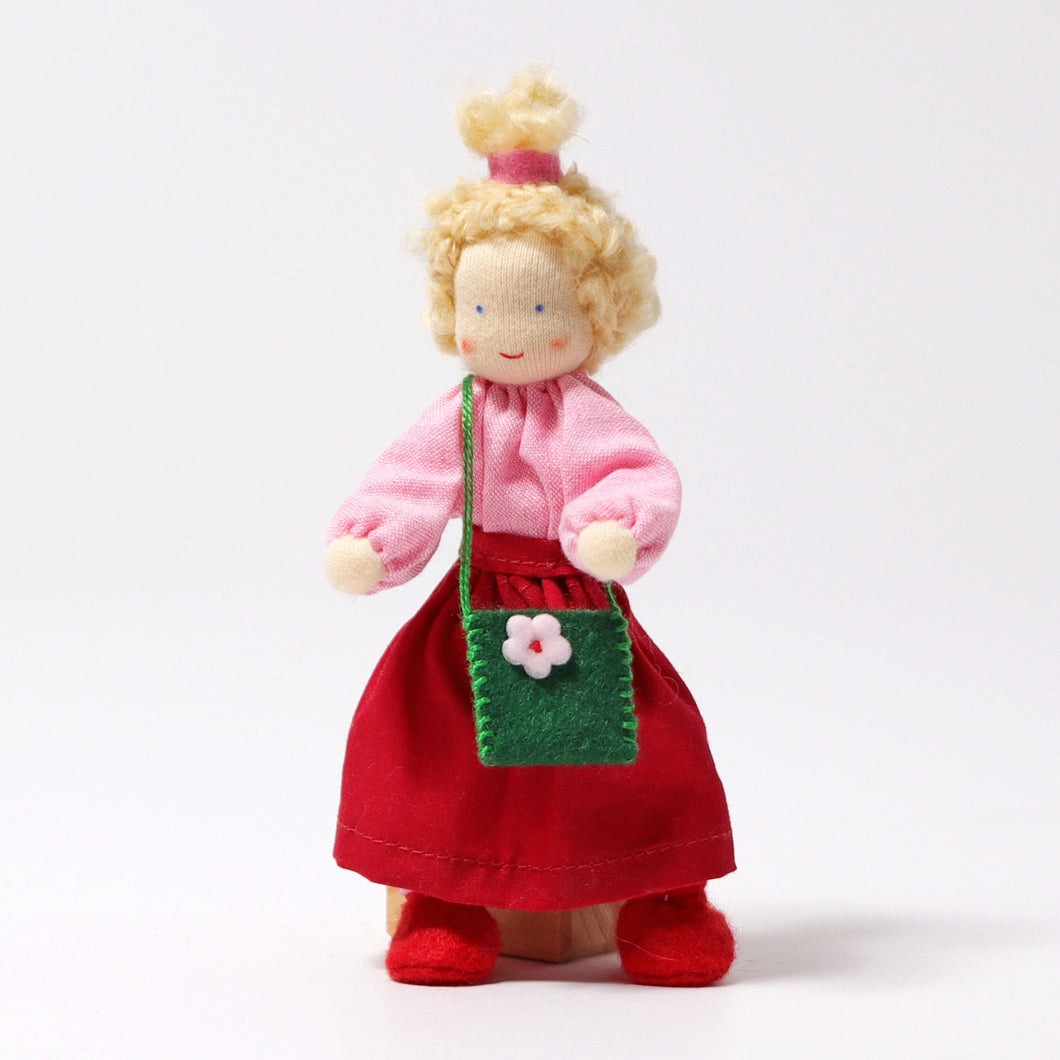 Flexible Doll Ida