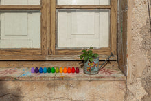 Load image into Gallery viewer, Mandala Rainbow Eggs
