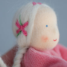 Load image into Gallery viewer, Rose Lavender Doll
