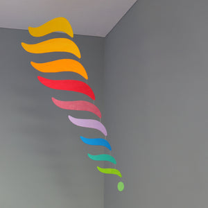 Mobile Harmony Wings