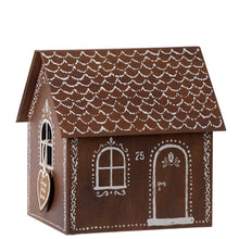 Load image into Gallery viewer, Gingerbread house - Small
