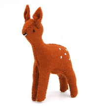 Load image into Gallery viewer, Wool Felt Deer
