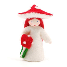 Load image into Gallery viewer, Toadstool Fairy
