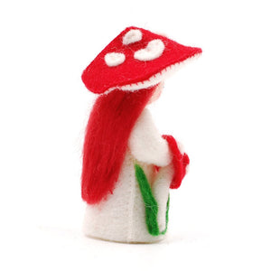 Toadstool Fairy