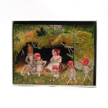 Load image into Gallery viewer, Children of the Forest - Puzzle cubes
