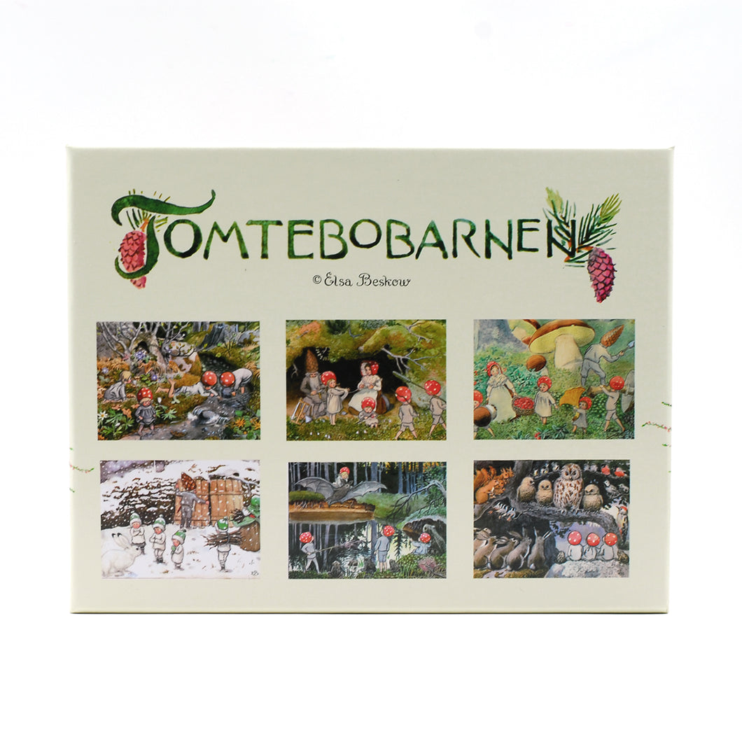Children of the Forest - Puzzle cubes