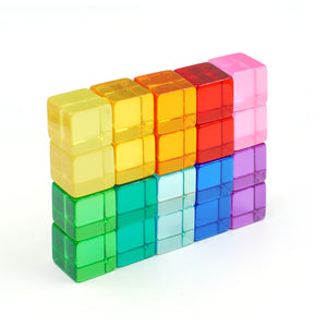 Lucent Cubes