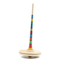 Load image into Gallery viewer, Spinning Top - Arabella striped
