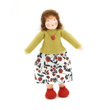 Load image into Gallery viewer, Dollhouse family, Mother doll
