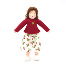 Load image into Gallery viewer, Dollhouse family, Mother doll
