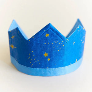 Silk Crown Starry Night