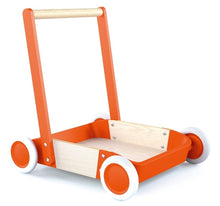 Load image into Gallery viewer, Orange Trott&#39;it, Baby walker
