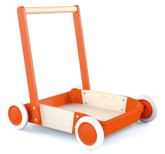 Orange Trott'it, Baby walker