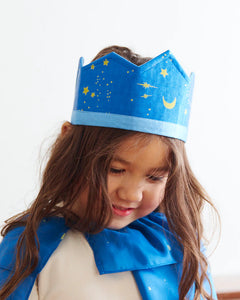 Silk Crown Starry Night