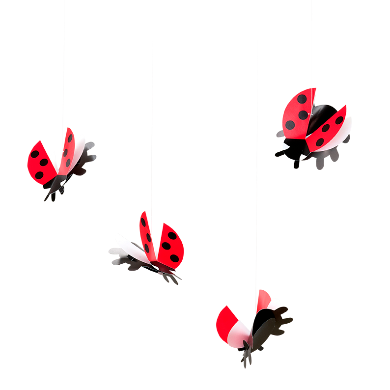 Lady Bird mobile