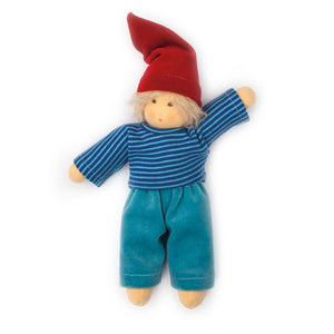 Frederik gnome doll